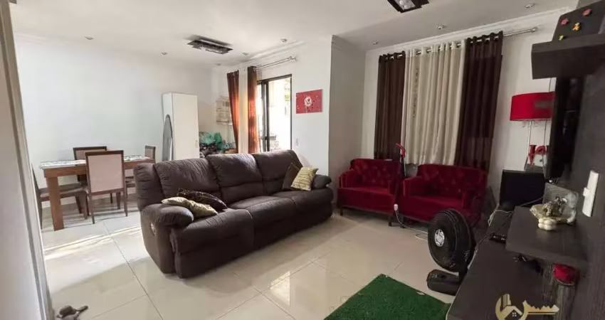 Apartamento garden com 2 dormitórios à venda, 116 m² por r$ 650.000,00 - jardim marajoara - são paulo/sp