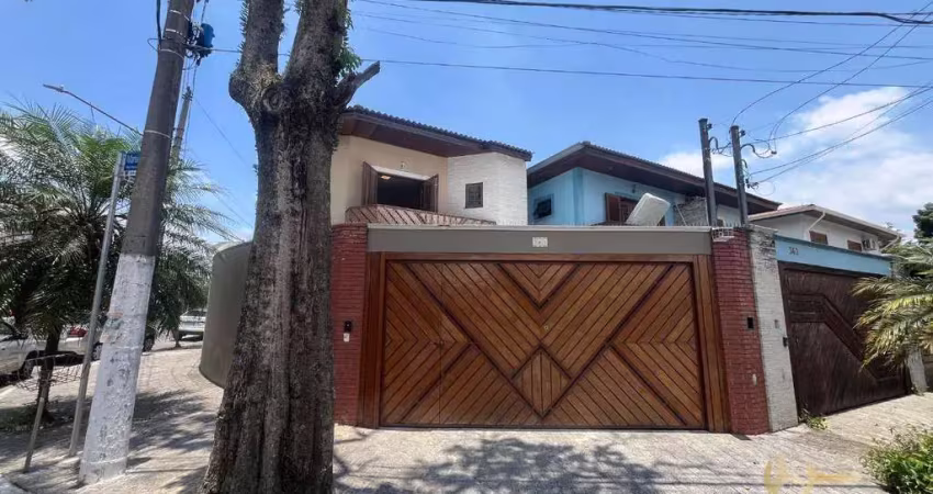 Sobrado com 3 dormitórios à venda, 140 m² por r$ 1.400.000,00 - jardim campo grande - são paulo/sp