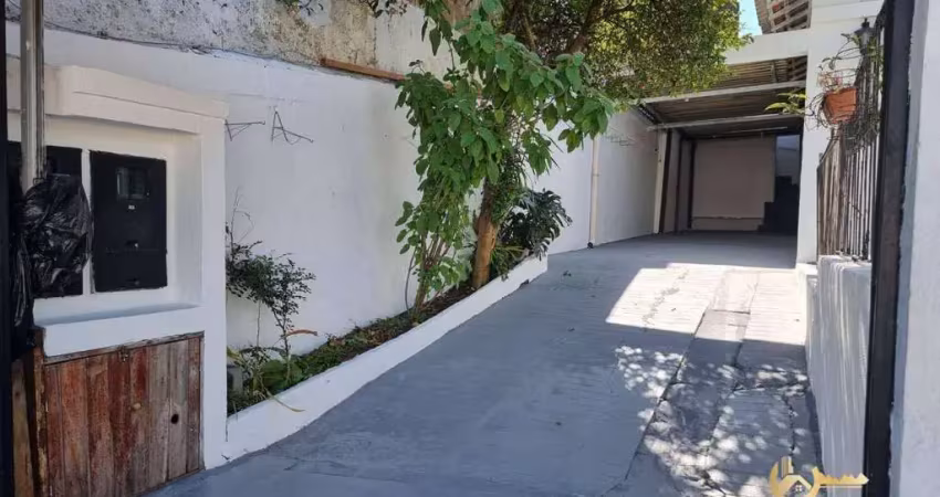 Casa com 3 dormitórios para alugar, 150 m² por r$ 3.000,00/mês - vila campo grande - são paulo/sp