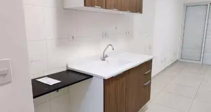 Apartamento com 1 dormitório para alugar, 30 m² por r$ 1.600,00/mês - campo grande - são paulo/sp