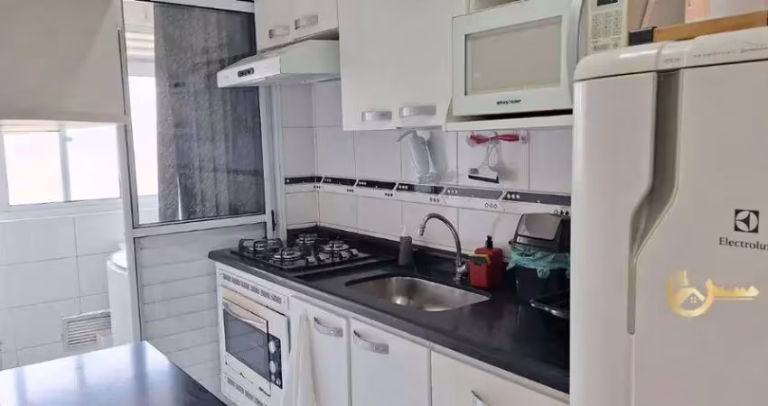 Apartamento com 2 dormitórios à venda, 49 m² por r$ 360.000,00 - vila emir - são paulo/sp