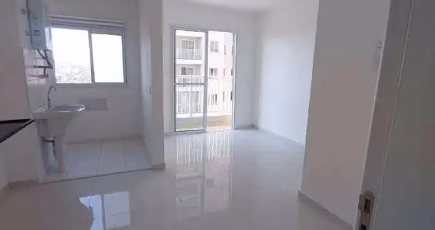 Apartamento com 2 dormitórios para alugar, 37 m² por r$ 2.300/mês - vila dos andradas - são paulo/sp