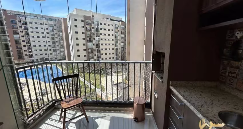 Apartamento com 3 dormitórios à venda, 75 m² por r$ 750.000,00 - jardim  marajoara  - são paulo/sp
