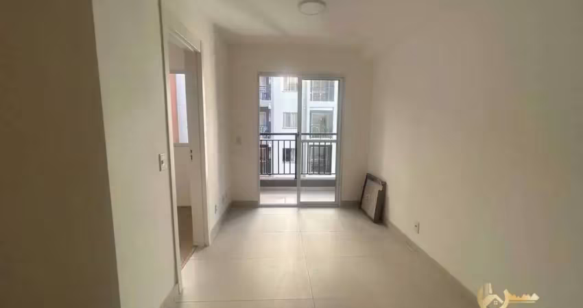 Apartamento com 2 dormitórios para alugar, 38 m² por r$ 2.500/mês - jardim campo grande - são paulo/sp