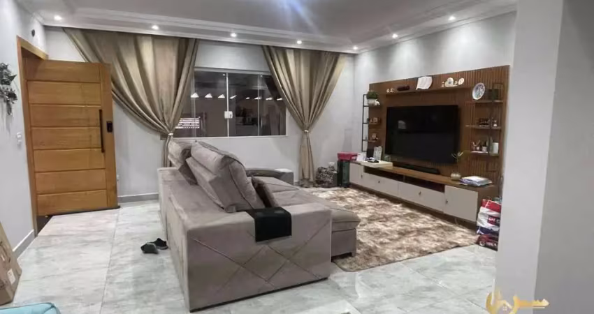 Sobrado com 4 dormitórios à venda, 256 m² por r$ 920.000,00 - jardim regis - são paulo/sp