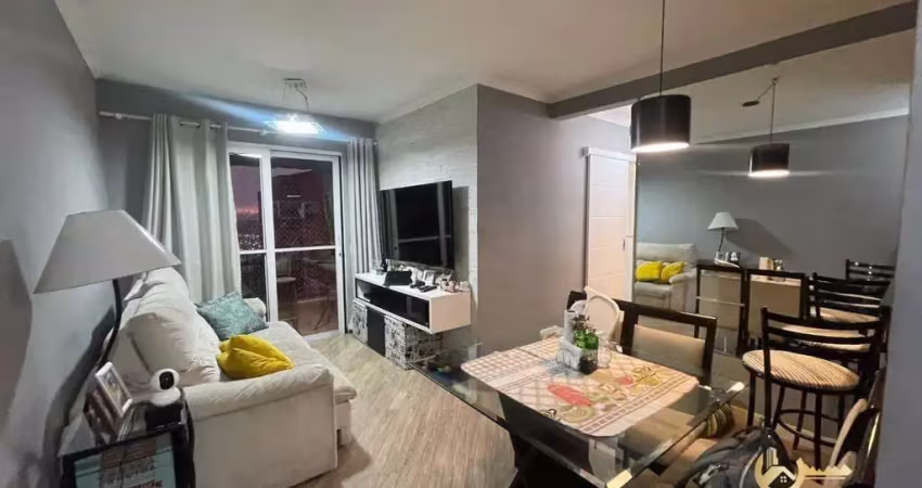 Apartamento à venda, 54 m² por r$ 380.000,00 - vila do castelo - são paulo/sp