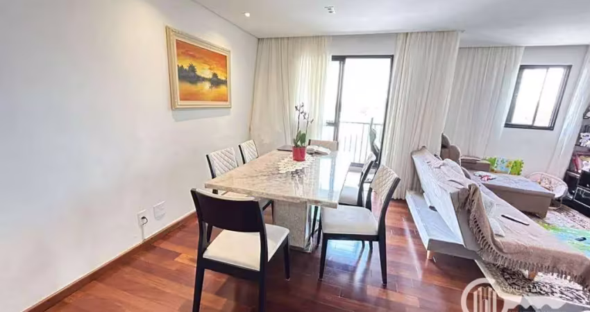 Apartamento com 3 quartos à venda na Avenida Interlagos, 1609, Jardim Marajoara, São Paulo
