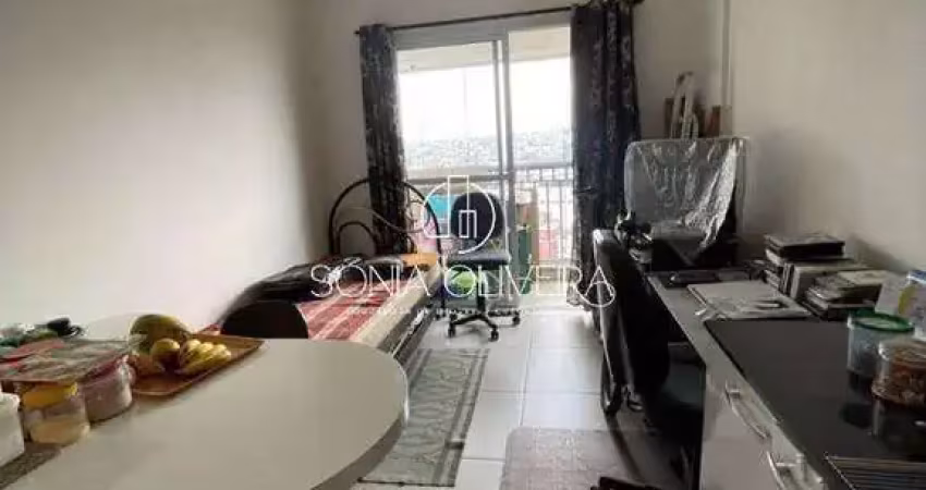 Apartamento residencial à venda, vila castelo, são paulo - ap0386.