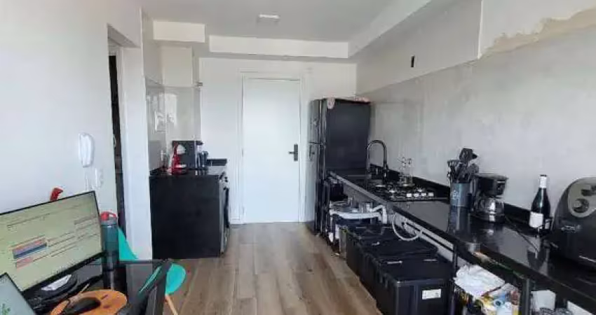 Apartamento com 1 dormitório à venda, 34 m² por r$ 280.000,00 - socorro - são paulo/sp