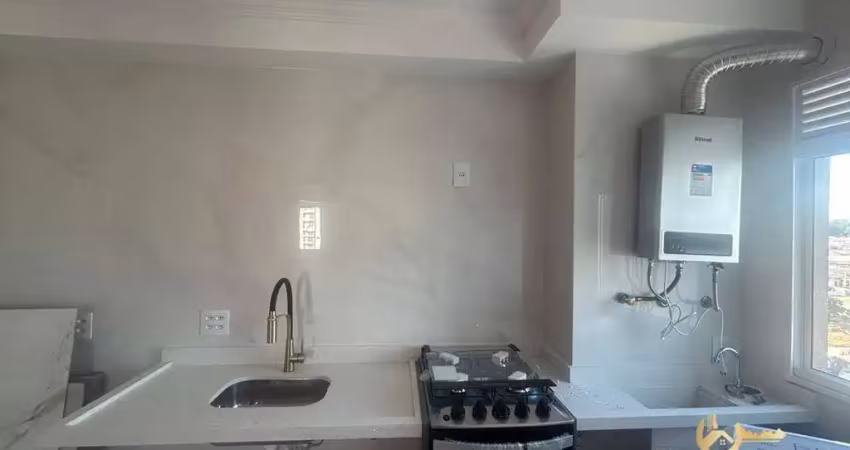 Apartamento com 2 dormitórios para alugar, 38 m² por r$ 3.200,00/mês - jardim campo grande - são paulo/sp