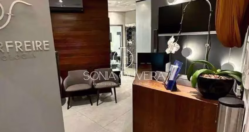 Sala à venda, 54 m² por r$ 850.000,00 - pinheiros - são paulo/sp