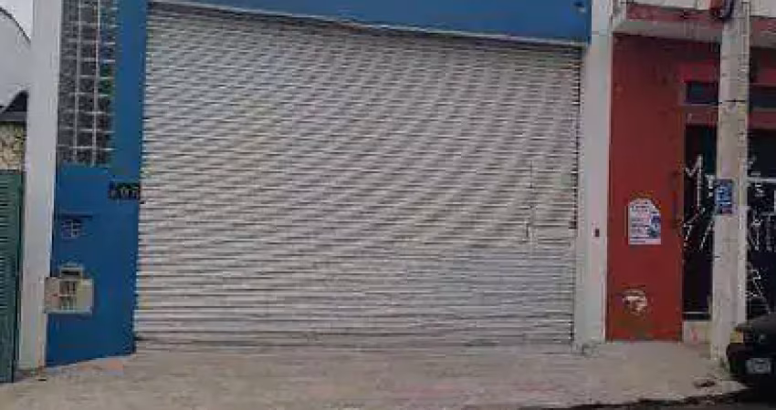 Galpão para alugar, 260 m² por r$ 10.610/mês - campininha - são paulo/sp