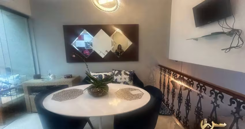 Sobrado com 3 dormitórios à venda, 126 m² por r$ 930.000,00 - vila constância - são paulo/sp