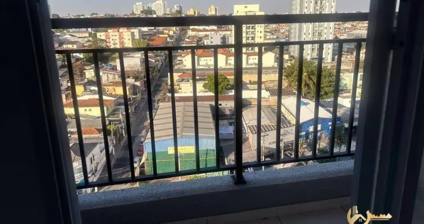 Apartamento com 2 dormitórios à venda, 38 m² por r$ 390.000,00 - jardim campo grande - são paulo/sp