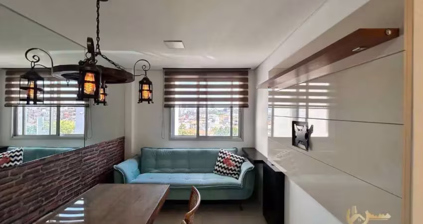 Apartamento com 3 dormitórios à venda, 64 m² por r$ 489.000,00 - vila constança - são paulo/sp