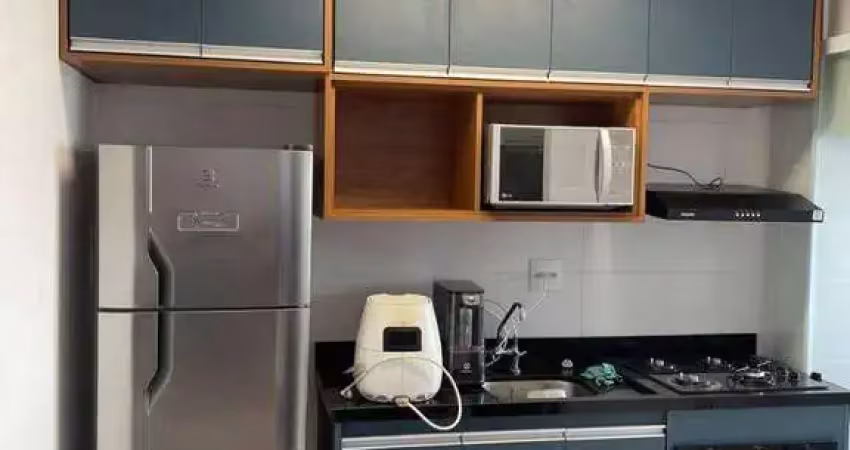 Apartamento com 2 dormitórios à venda, 46 m² por r$ 480.000,00 - jardim marajoara - são paulo/sp