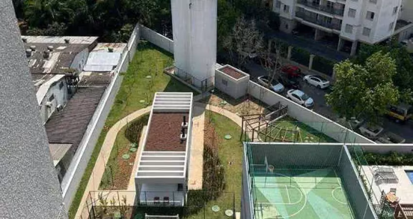 Apartamento com 2 dormitórios à venda, 51 m² por r$ 470.000 -condomínio mérito jardim campo grande - são paulo/sp