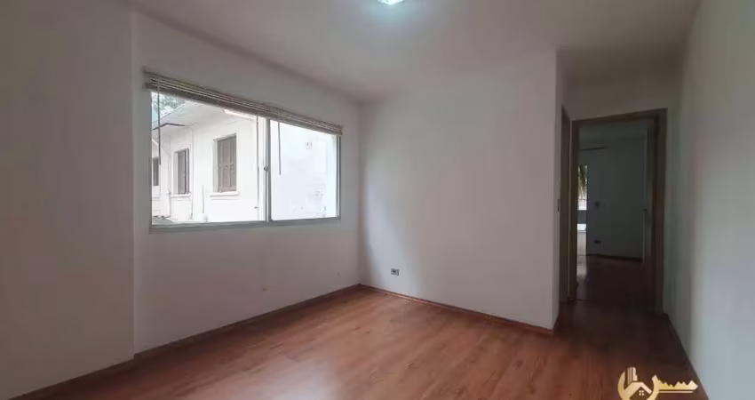 Apartamento com 1 dormitório para alugar, 36 m² por r$ 3.503/mês - vila clementino - são paulo/sp