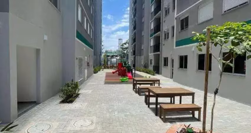 Apartamento com 2 dormitórios à venda, 38 m² por r$ 325.000 - jardim marajoara - são paulo/sp