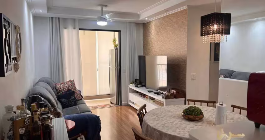 Apartamento com 3 dormitórios à venda, 67 m² por r$ 480.000,00 - jardim marajoara - são paulo/sp