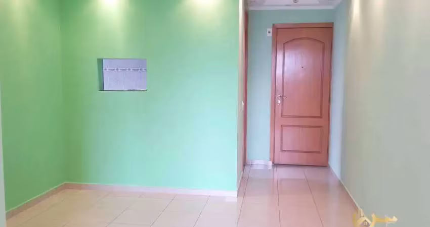 Apartamento com 2 dormitórios à venda, 54 m² por r$ 330.000 - vila do castelo - são paulo/sp