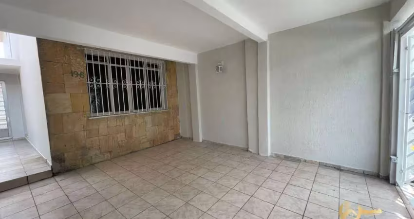 Sobrado com 3 dormitórios para alugar, 143 m² por r$ 4.200,00/mês - jardim ernestina - são paulo/sp