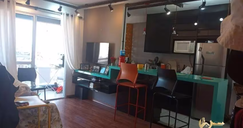 Apartamento com 2 dormitórios à venda, 56 m² por r$ 390.000 - centro - diadema/sp