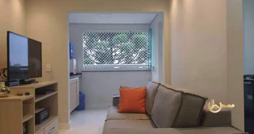 Apartamento com 3 dormitórios à venda, 67 m² por r$ 450.000 - centro diadema - diadema/sp