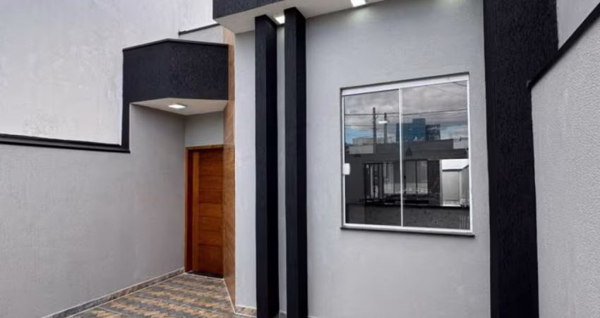 Oportunidade Única no Parque São Bento – Casa Moderna com Suíte, Fino Acabamento e Financiamento Fácil