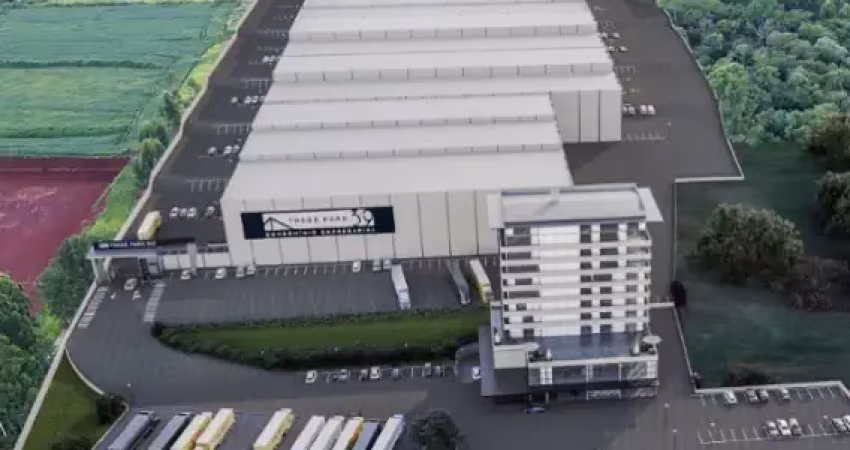 O Espaço Ideal para Sua Empresa Está Aqui! Galpão Pronto para Operar