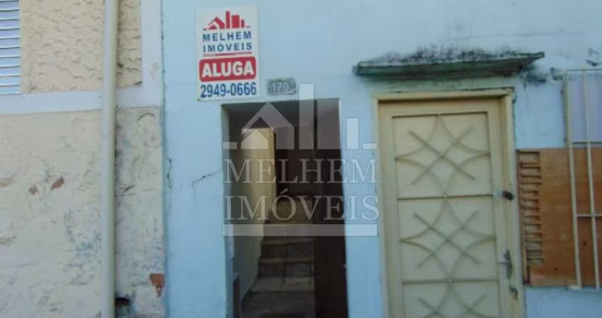 Casa para locação - Vila Maria Alta, São Paulo