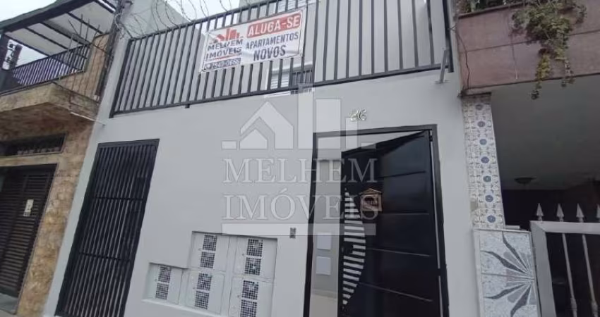 Apartamento para locação - Vila Maria Alta, São Paulo