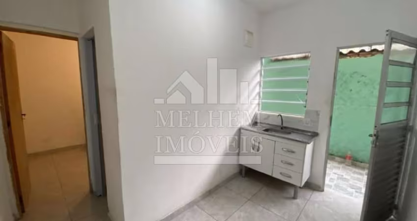 Casa para locação - Vila Sabrina, São Paulo