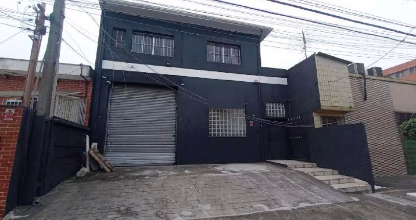Galpão para locação - Vila Guilherme, São Paulo