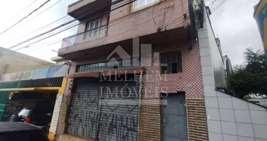 Sobrado para locação - Jardim Brasil (zona Norte), São Paulo