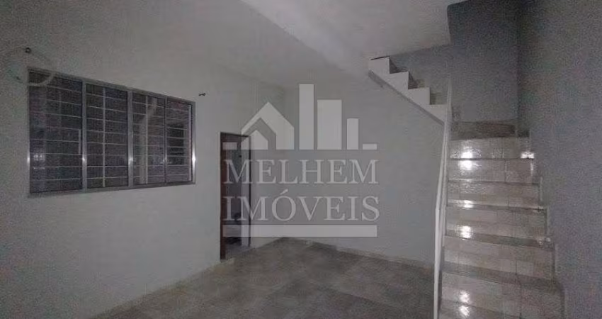 Sobrado para locação - Vila Sabrina, São Paulo