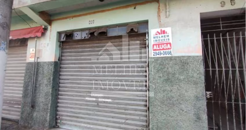 Loja para locação - Vila Maria Alta, São Paulo