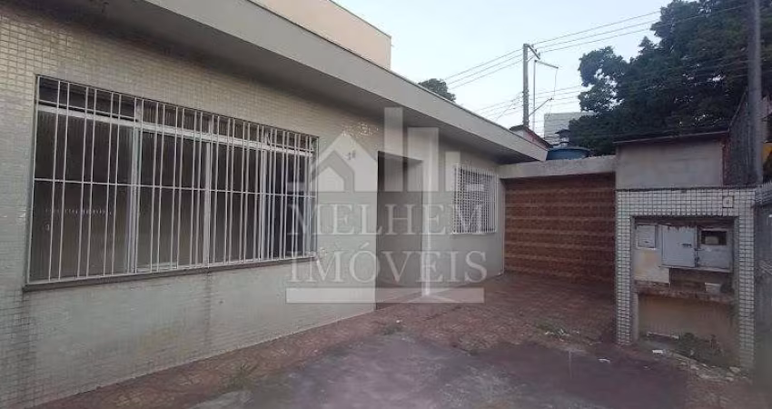 Casa para locação - Vila Sabrina, São Paulo