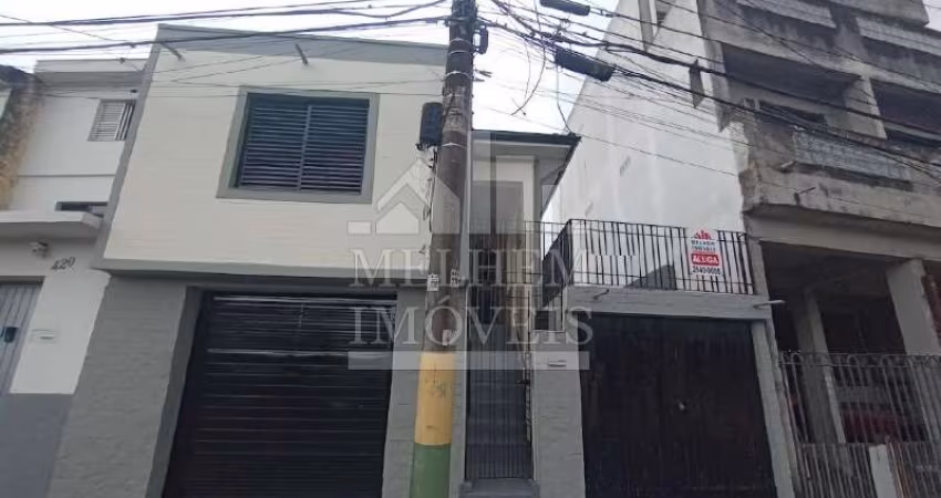 Casa para locação - Vila Gustavo, São Paulo
