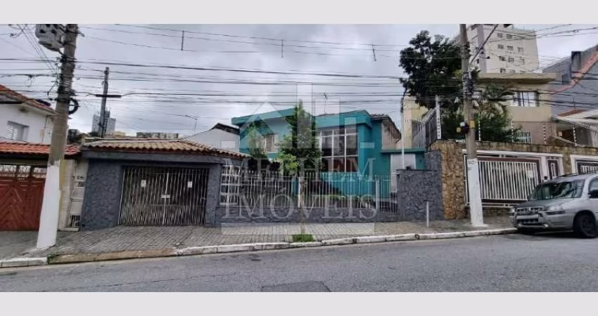 Sobrado para venda ou locação - Vila Paiva, São Paulo