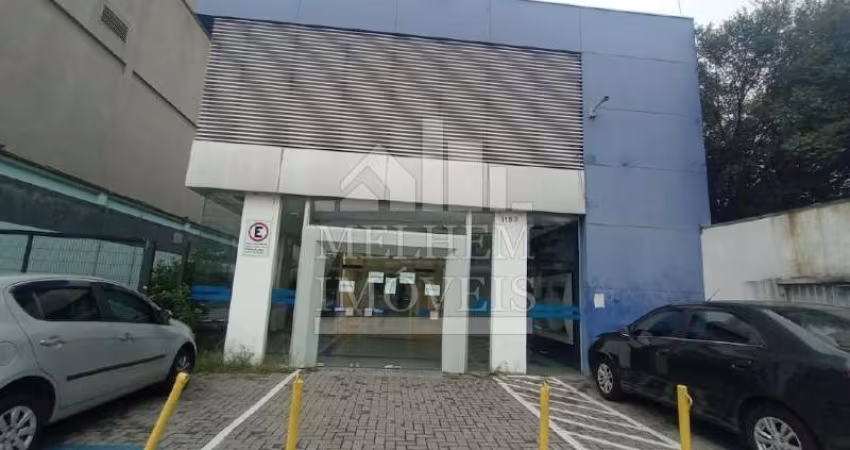 Loja para locação - Jardim Japão, São Paulo