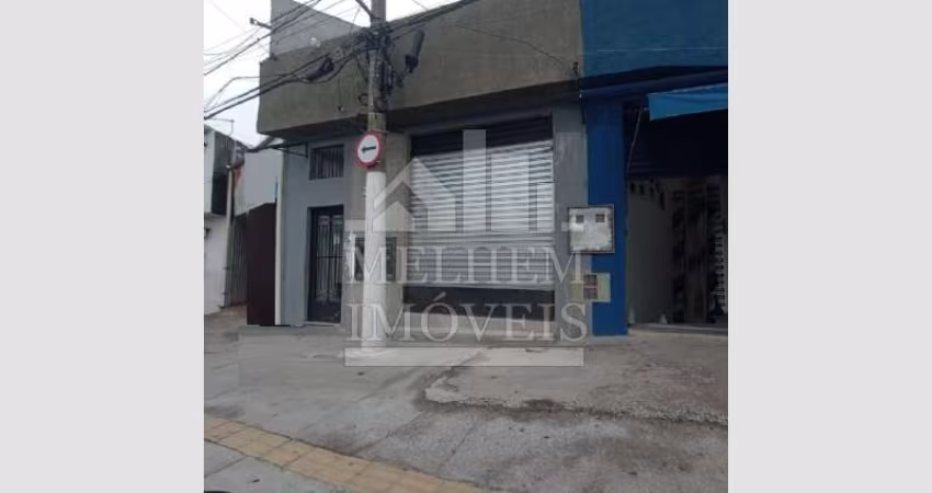 Loja para locação - Vila Sabrina, São Paulo