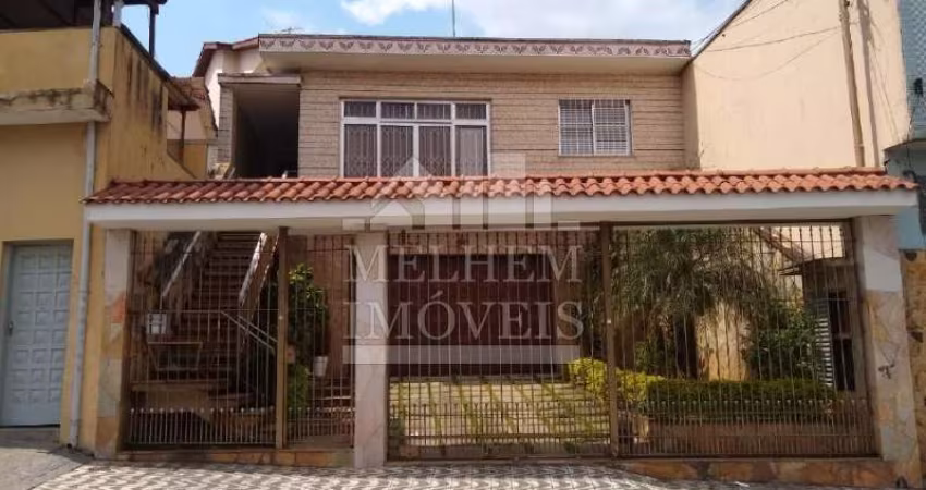 Sobrado a venda - Vila Maria Alta, São Paulo