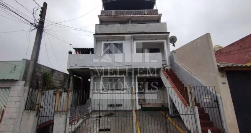 Sobrado a venda - Jardim Munhoz, Guarulhos