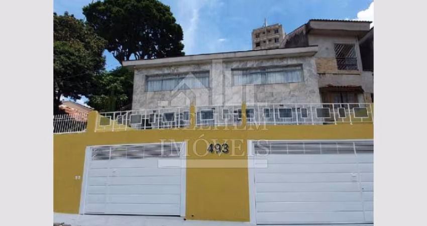 Sobrado a venda - Vila Maria Alta, São Paulo