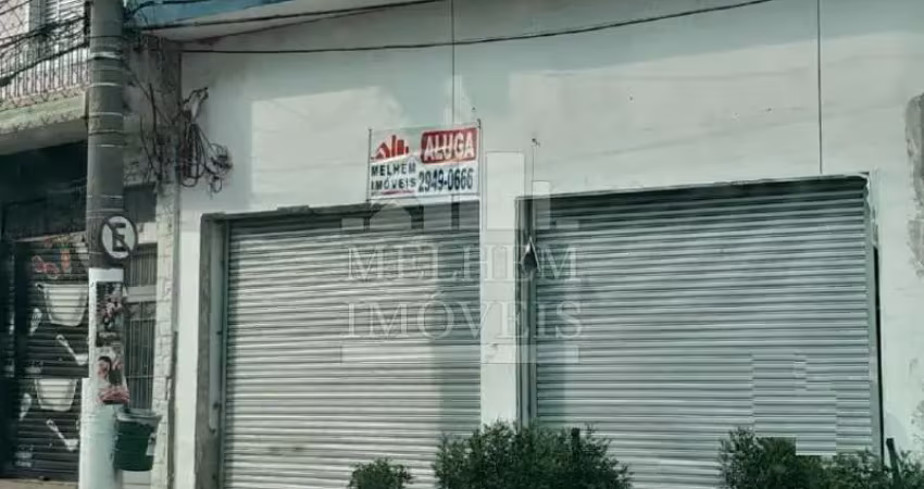 Ponto comercial para alugar na Pça. Lourenço Bellis, Vila Sabrina, São Paulo