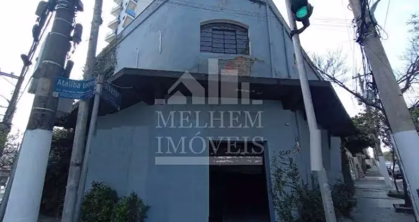 Ponto comercial à venda na Avenida General Ataliba Leonel, Carandiru, São Paulo