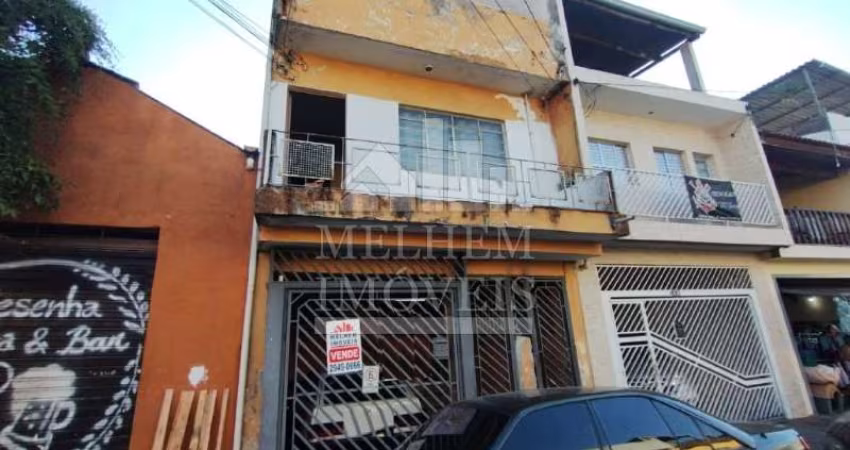 Sobrado a venda - Jardim Brasil (zona Norte), São Paulo