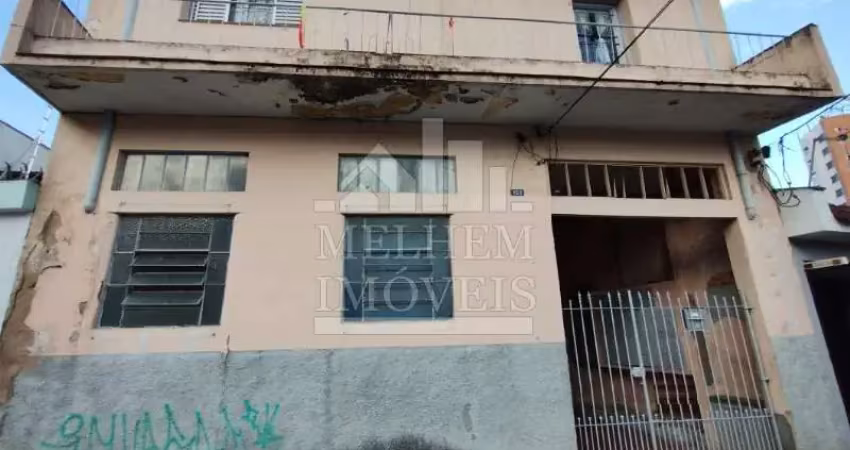 Casa com 8 quartos à venda na Rua Samurais, Vila Maria Alta, São Paulo