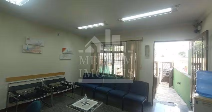 Casa Comercial para locação - Vila Clementino, São Paulo